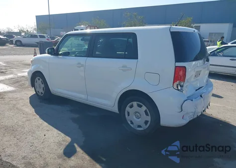 2015 Scion Xb из США, поврежденный, VIN JTLZE4FE4FJ066724